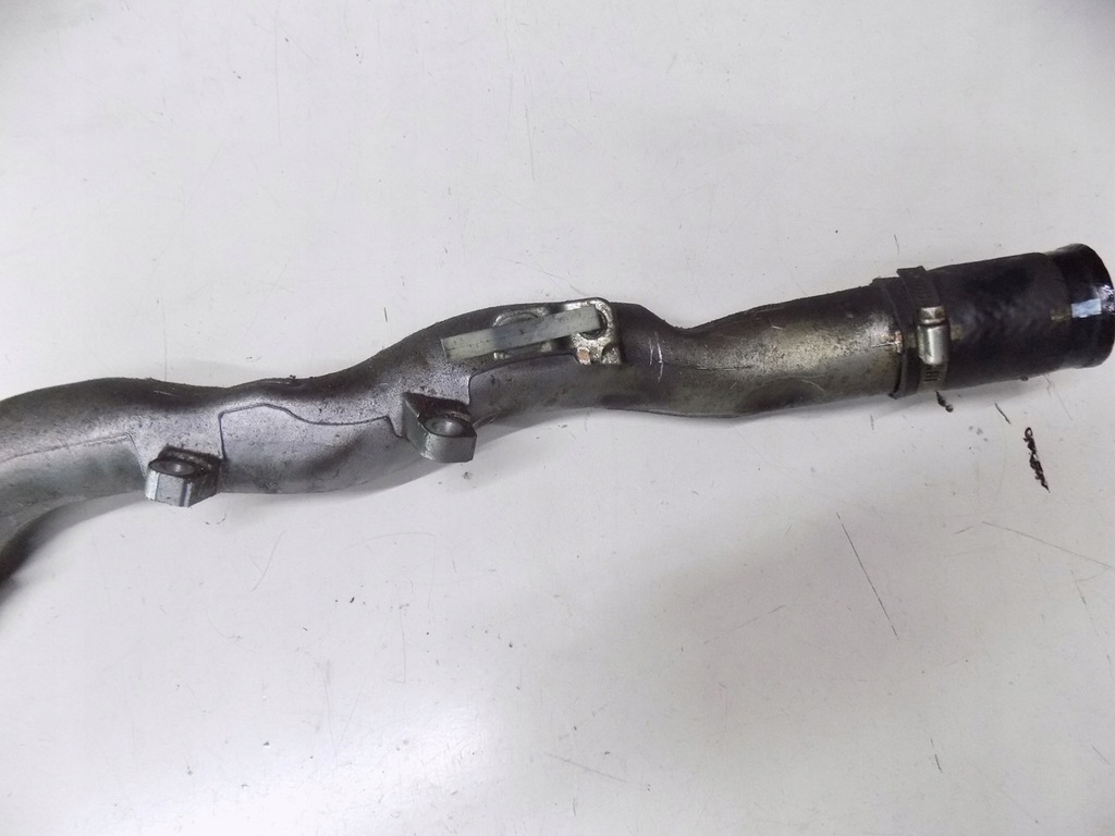 фото №4, Toyota auris i 2.0 d4d труба інтеркулер