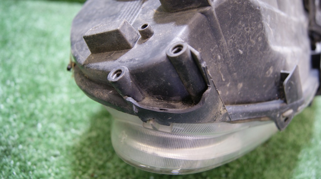 фото №9, Лампа ліва передня fiat croma 2 1307329124