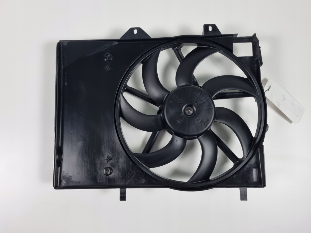 фото №4, Citroen c3 aircross вентилятор радиатор 1.2 2021-