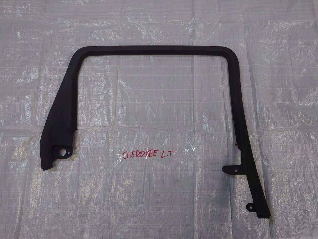 фото №1, Рамка прокладка двері задні ліва jeep cherokee kl