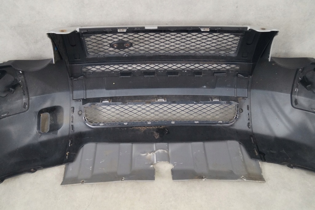 фото №16, Бампер перед kpl 737 land rover freelander i