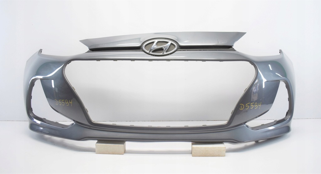 фото №1, Hyundai i10 ii lift бампер перед передній org 16+