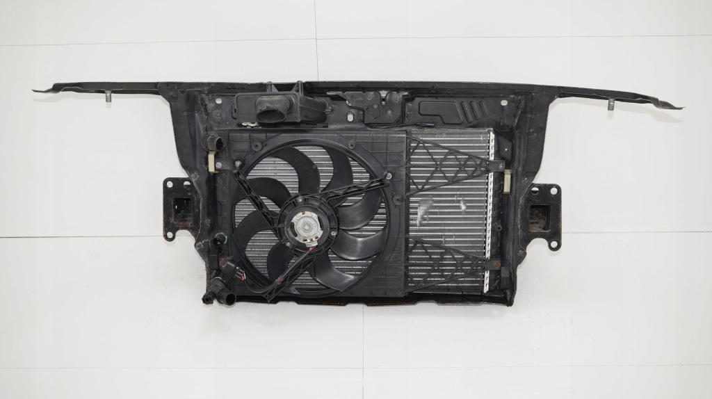 фото №7, Pas перед передний skoda fabia ii 2 06-10r 1.2b