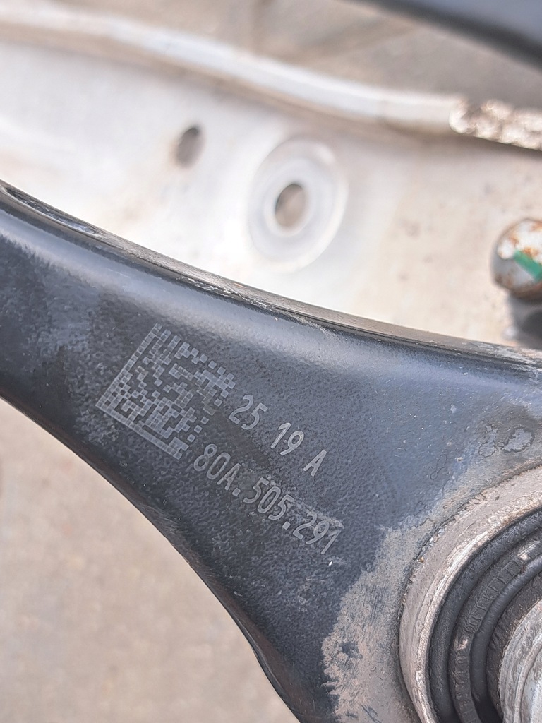 фото №9, Audi sq5 підвіска задні ліва 80a505459b