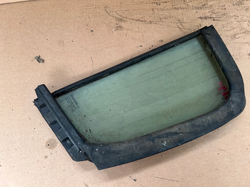 фото №4, Скло двері права правий задня renault clio iii 8200432902