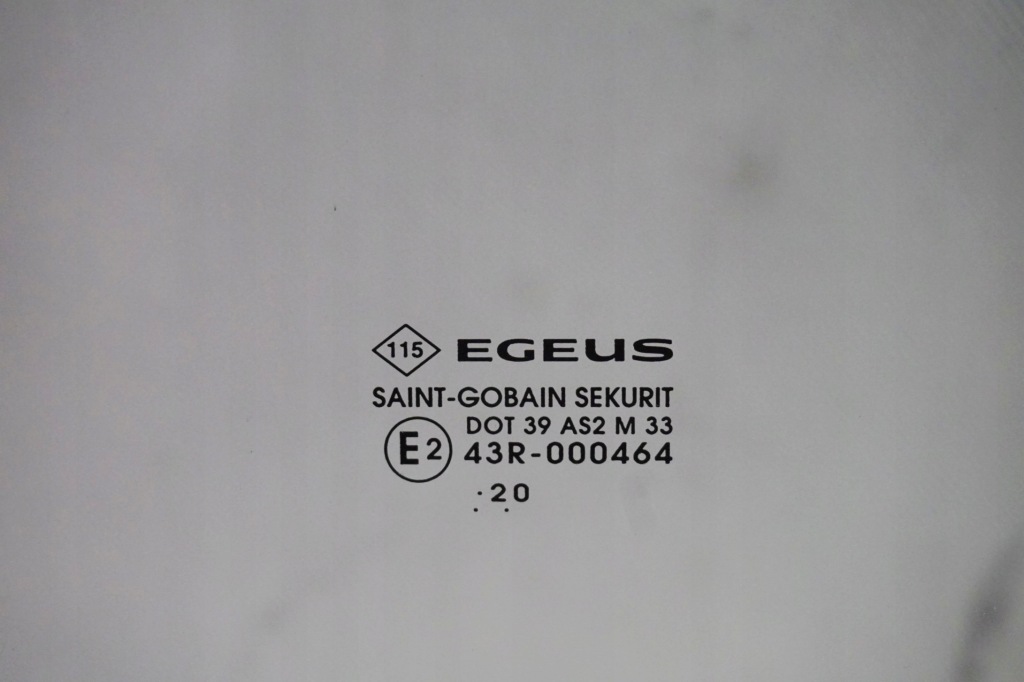 фото №3, Скло ліва renault trafic iii lift 2020r