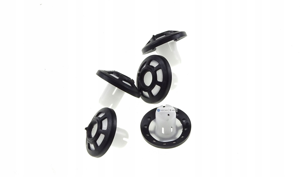 фото №1, Клипса обивка крышки jeep grand cherokee l 5szt