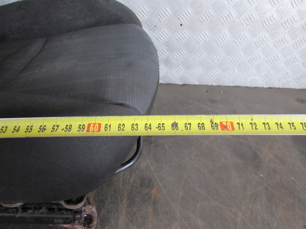 фото №14, Сидіння лівий перед kia ceed 06-12r.