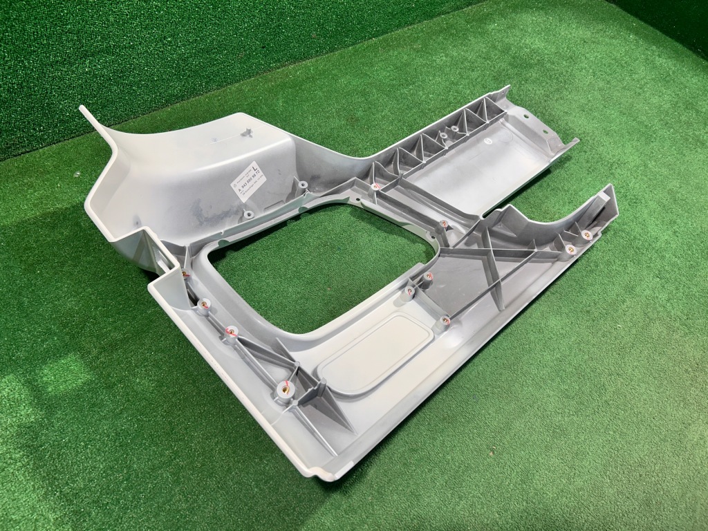 фото №12, Mercedes actros mp2 w943 бампер перед уголок левый a9438809872