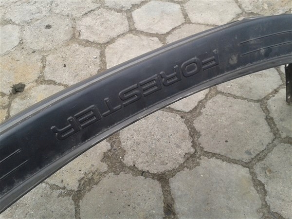 фото №10, Бампер задний задняя subaru forester iii c6z