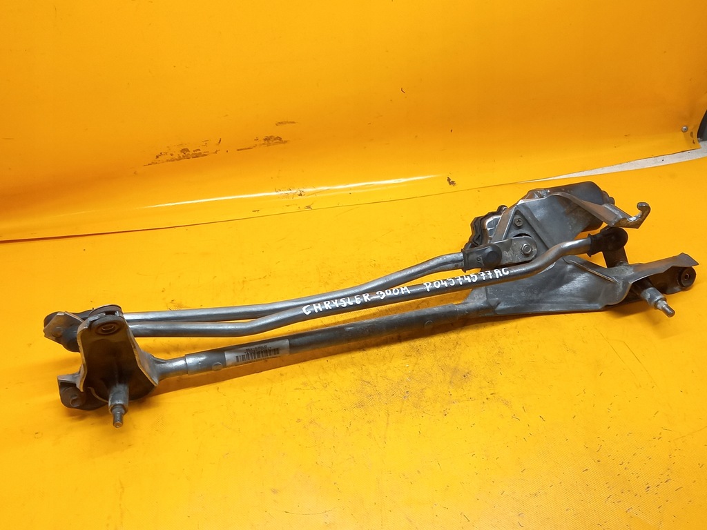 фото №5, Механизм+ двигатель. перед chrysler 300m p04574577ac