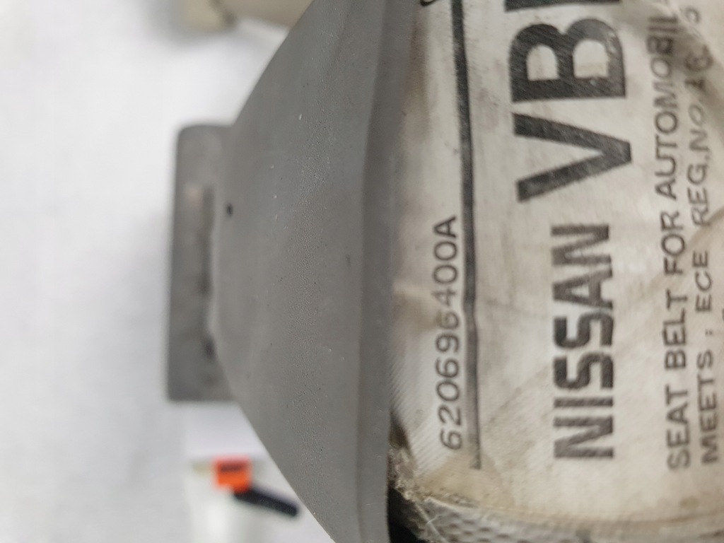 фото №6, Pas безопасности перед правый nissan leaf i uk