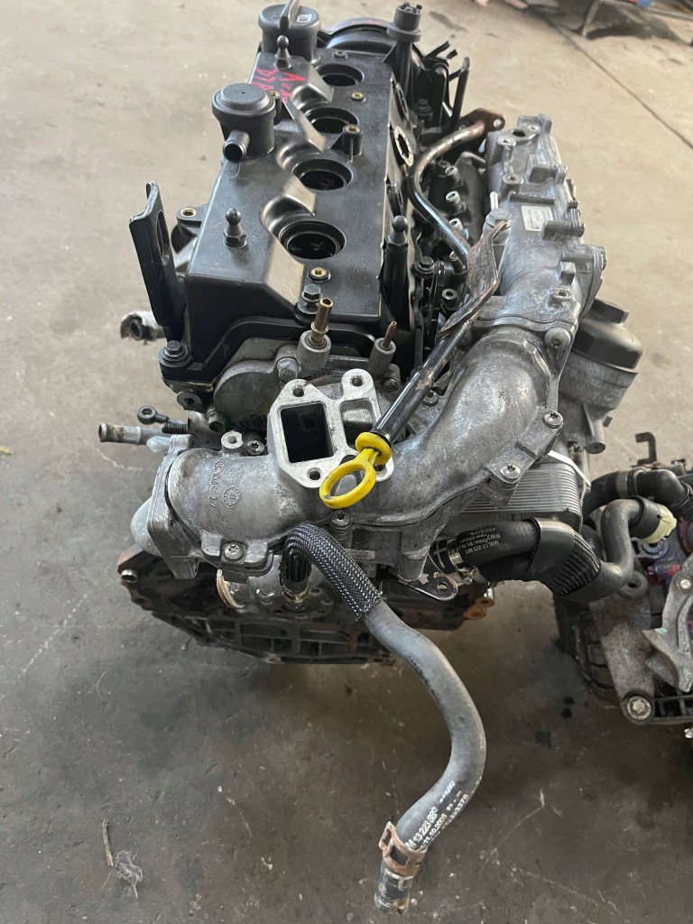 Opel astra zafira meriva двигун 1.7 cdti a17dtr Оригінал