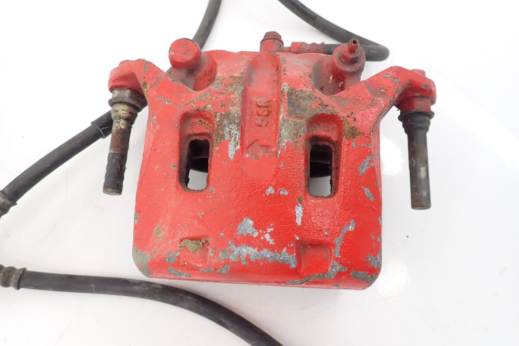 фото №9, Nissan 350z суппорты тормозные 2-tłoki dwutłoczkowe