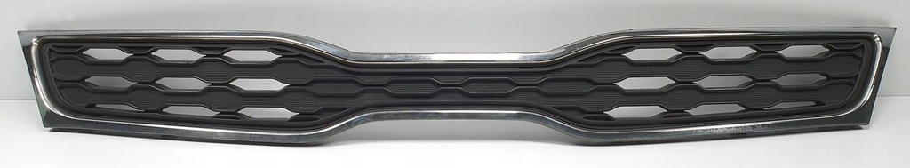 фото №1, Решётка радиатора решётка радиатора впуск бампера перед kia rio iii 86351-1w210