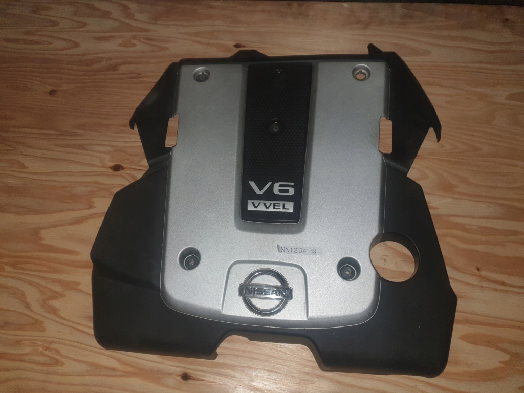 фото №1, Крышка двигателя защита infiniti m37 m56 q70 3.7