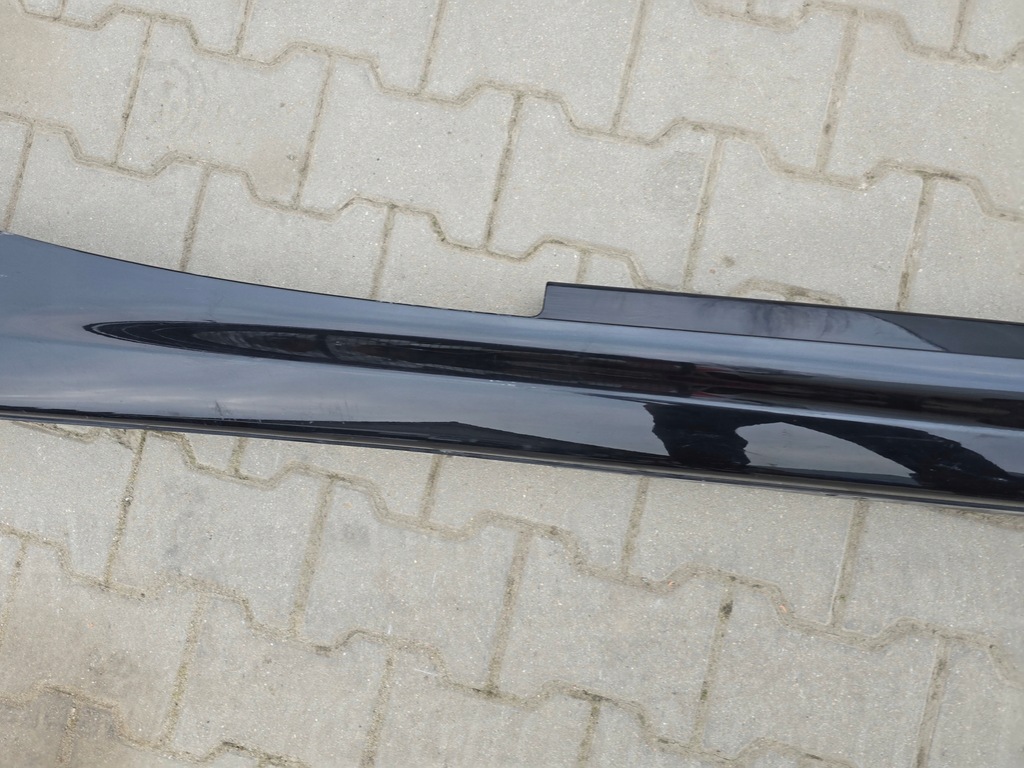 фото №7, Молдинг порог правая bmw 1 f21 2 f22 f23 m набор