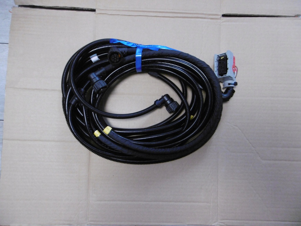 фото №1, Джгут трубопровід підвіска volvo fh 4 21546653