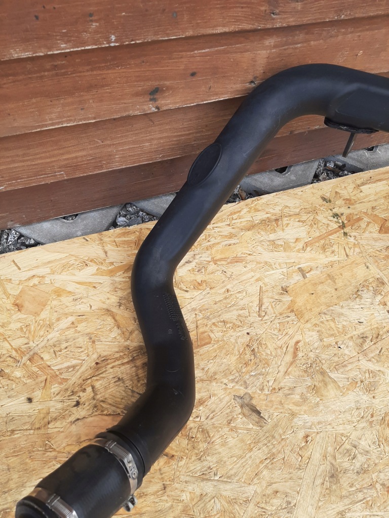 фото №4, Renault master iii шланг воздуха 6670865