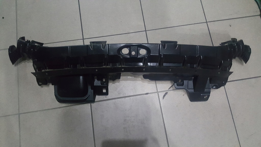 фото №1, Ford fiesta mk7 usa pas верхній адаптер