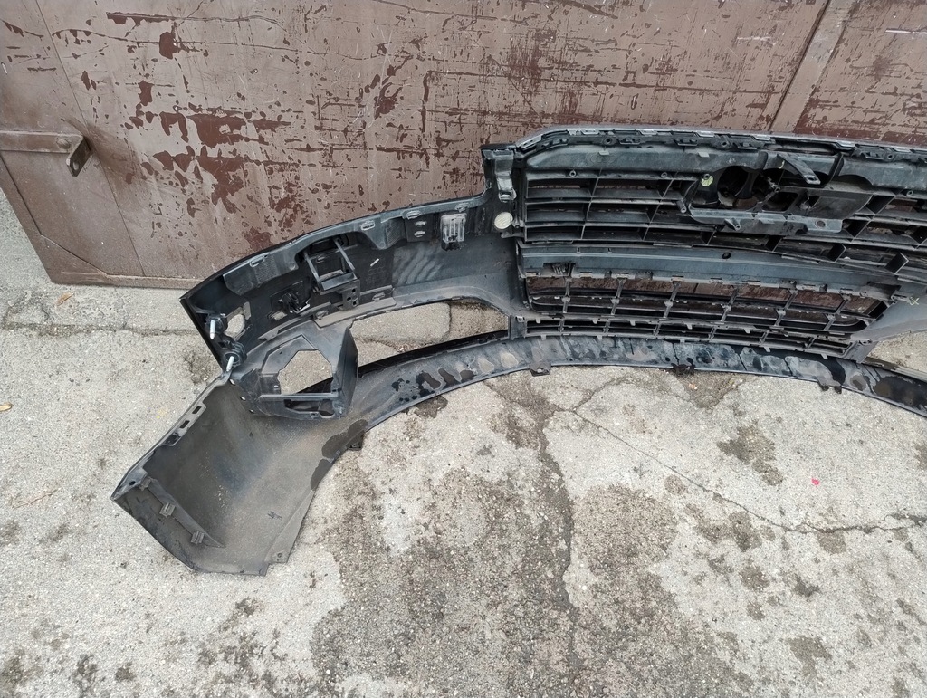 фото №10, Бампер перед audi a8 d4 4h lift 2013-2017