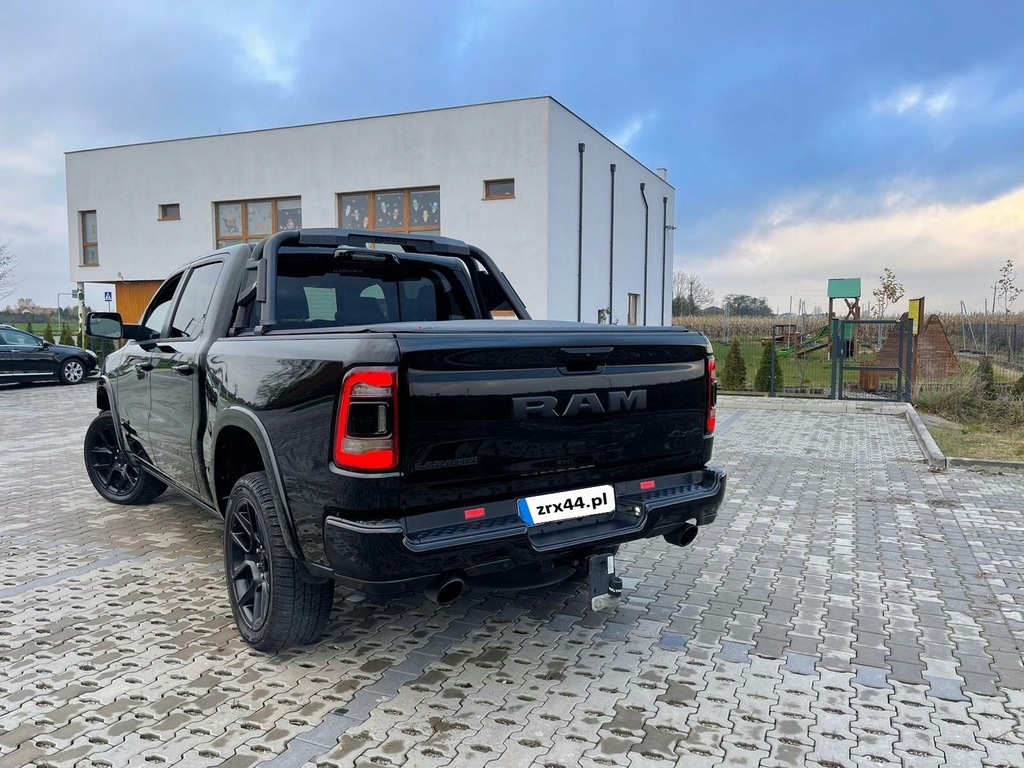 фото №6, Dodge ram 1500 набор трубопровод шторка кузов 5,7ft