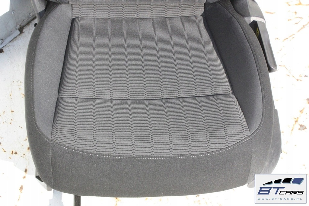 фото №8, Vw the beetle сиденья комплект сидений сидений сиденья сиденье обивка 5c 5c