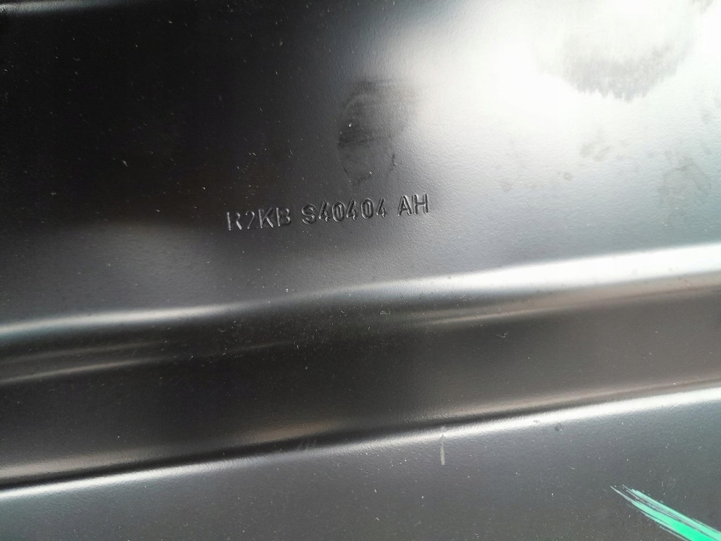 Купити Ford explorer ev 24- кришка багажника багажника задній задня оригінал