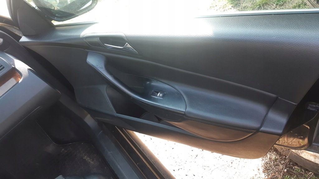 фото №9, Vw passat b6 kombi. сиденья комплект кожа eu.