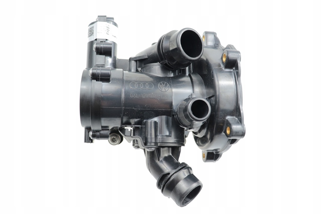 фото №8, Vw audi skoda seat 06l121111h корпус термостата термостат 1,8 2.0 tsi