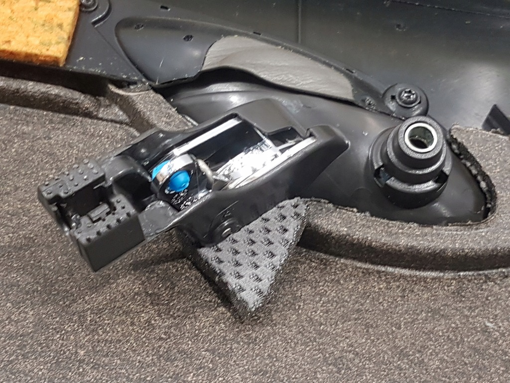 фото №4, Fiat croma ii оббивка двері перед праве