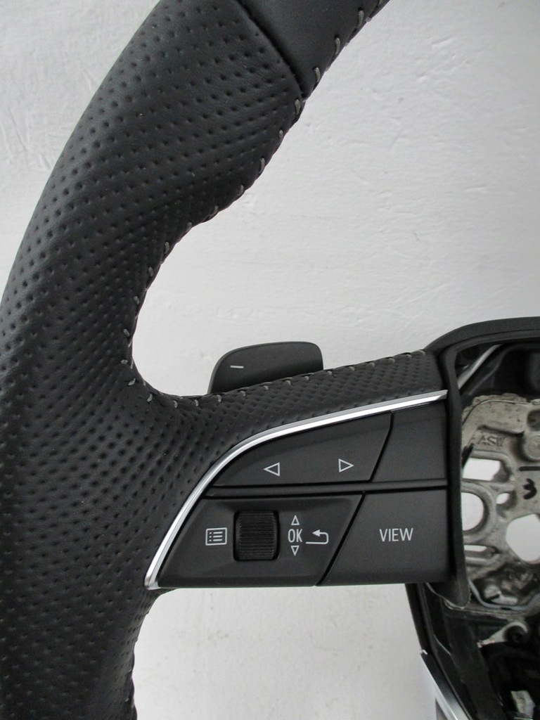 фото №8, Повітропровід шкіра audi s3 s4 s5 sq3 sq5 sq7