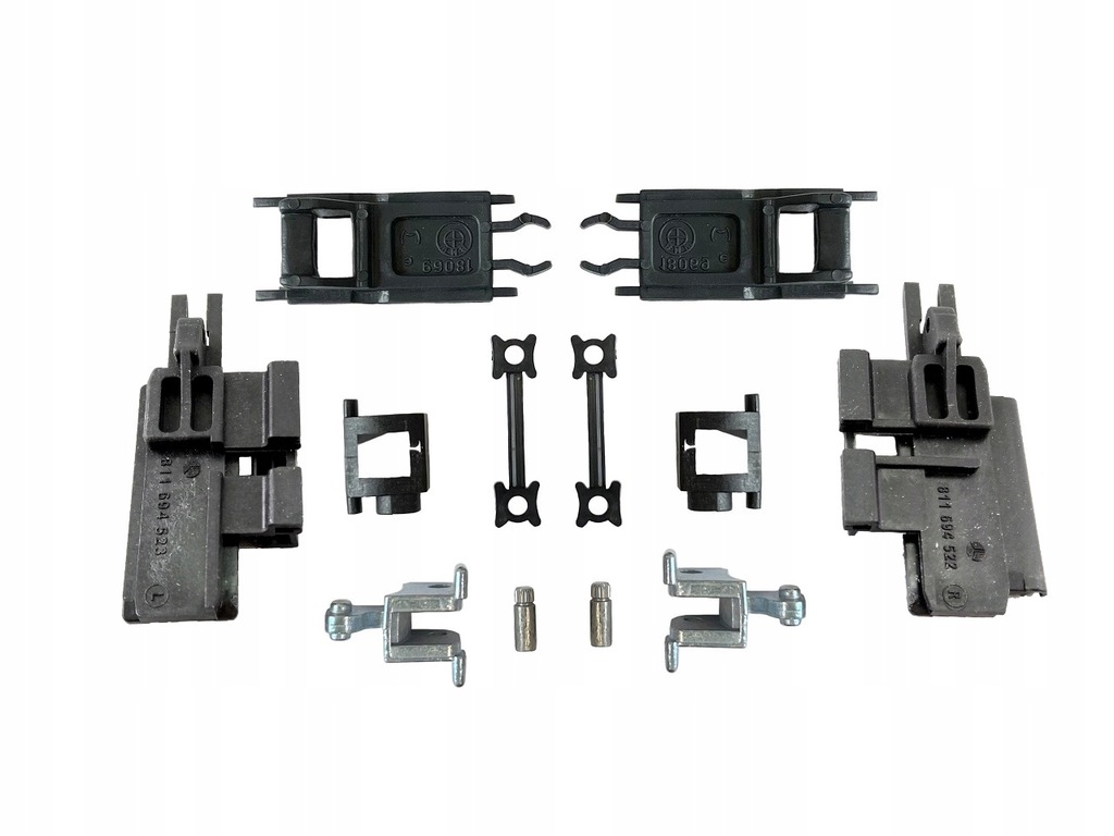 фото №1, Sunroof repair kit compatible with bmw x5 e53