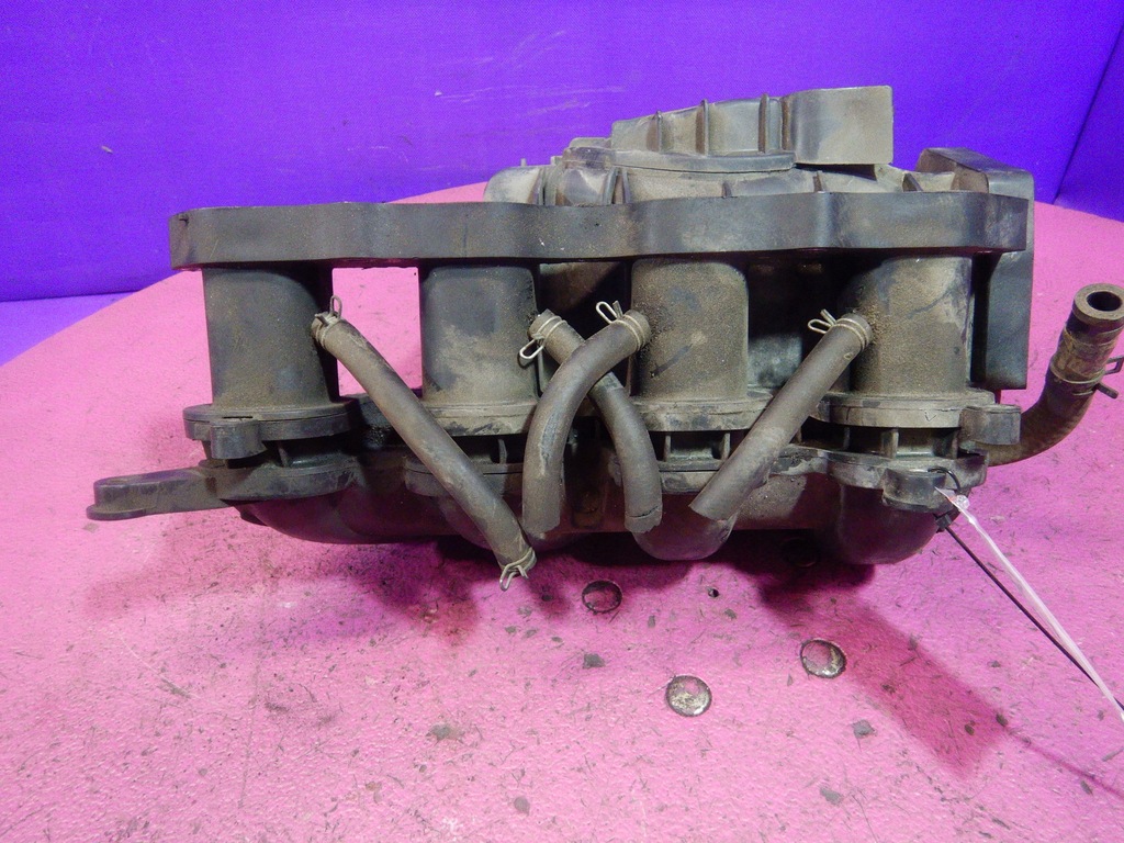 фото №6, Kia venga 09- 1,6 16v g4fc коллектор всасывающий