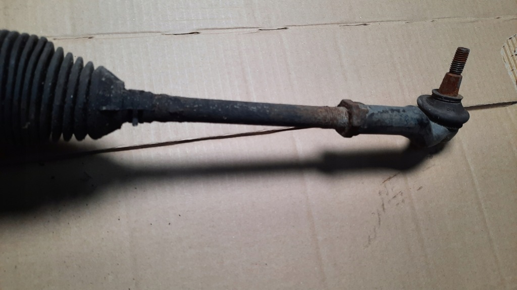 фото №5, Рейка рульова 30741425 volvo s40 v50 1.6 hdi