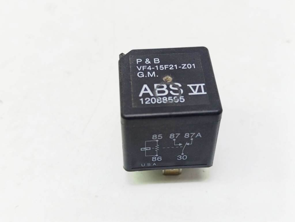 Купить Реле pontiac trans sport 12088595