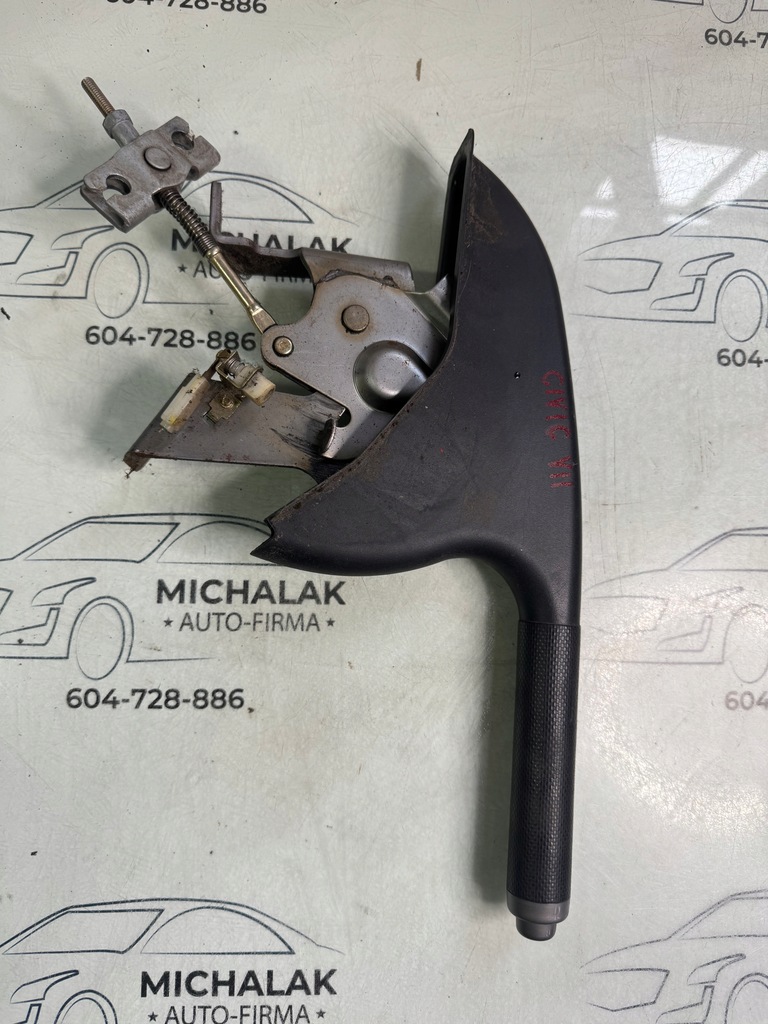 фото №1, Honda civic vii рычаг тормоза ручного ручной