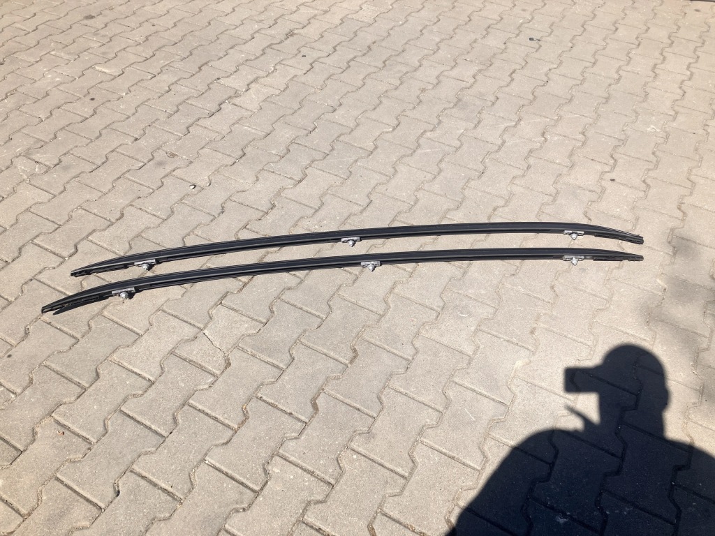 Купить Рейлинг рейлинги кровельные комплект bmw x1 f48 2015-