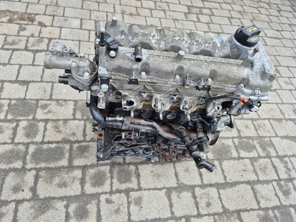 фото №7, Soul i20 i30 ix20 kia ceed proceed i venga carens 1.6 crdi двигатель d4fb