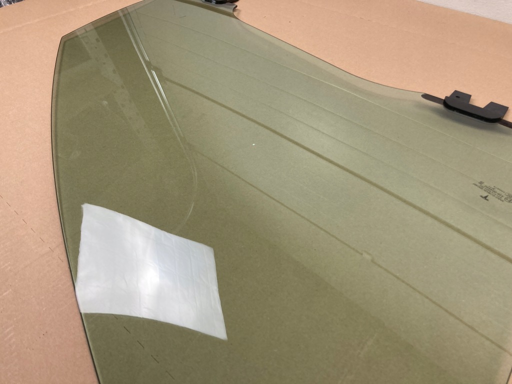 фото №11, Скло права передня tesla model x