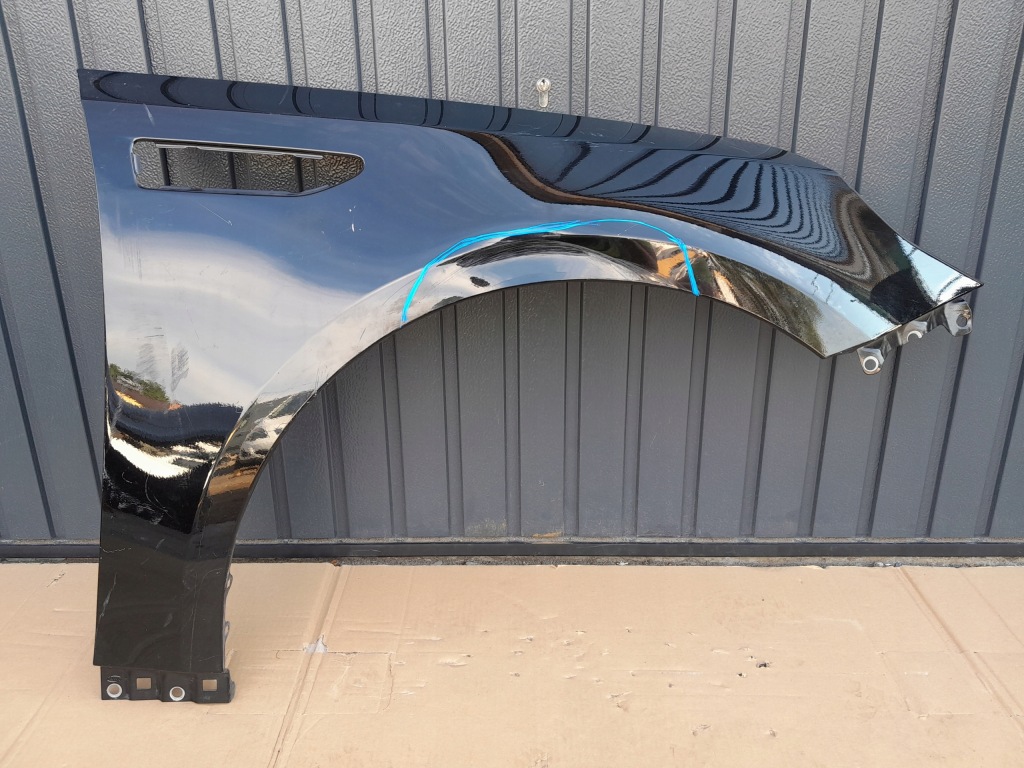 фото №1, Крила передній перед правий kia optima 15-19