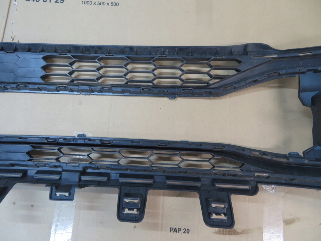 фото №12, Решітка бампера перед vw up lift 16- 1s0853677f