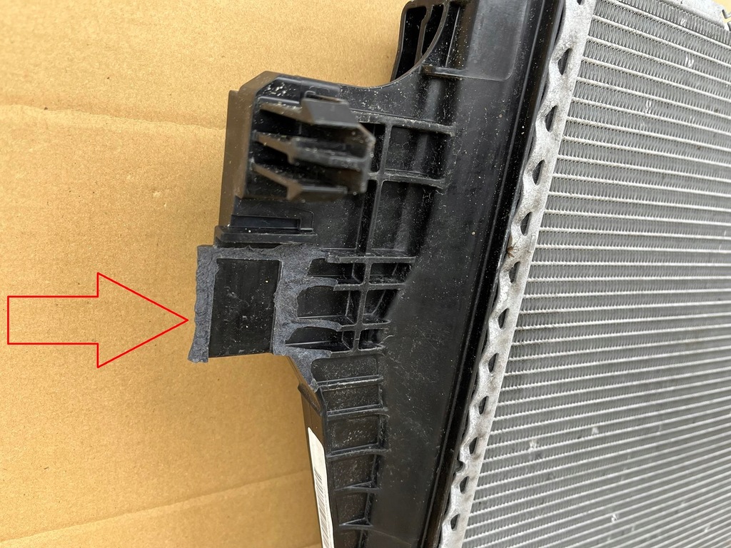 фото №7, Радиатор wody woda volvo xc40 32339601