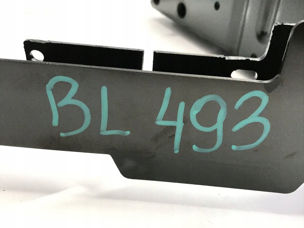 фото №11, Bmw ix3 g08 2020 перед балка бампера передний