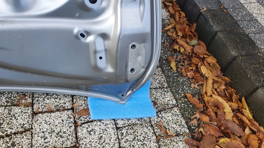 фото №8, Lexus is iii 2013- капот крышка двигателя