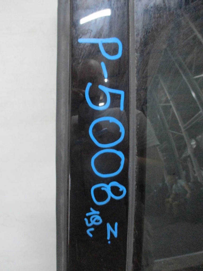 фото №8, Двері ліва задні peugeot 5008 19r