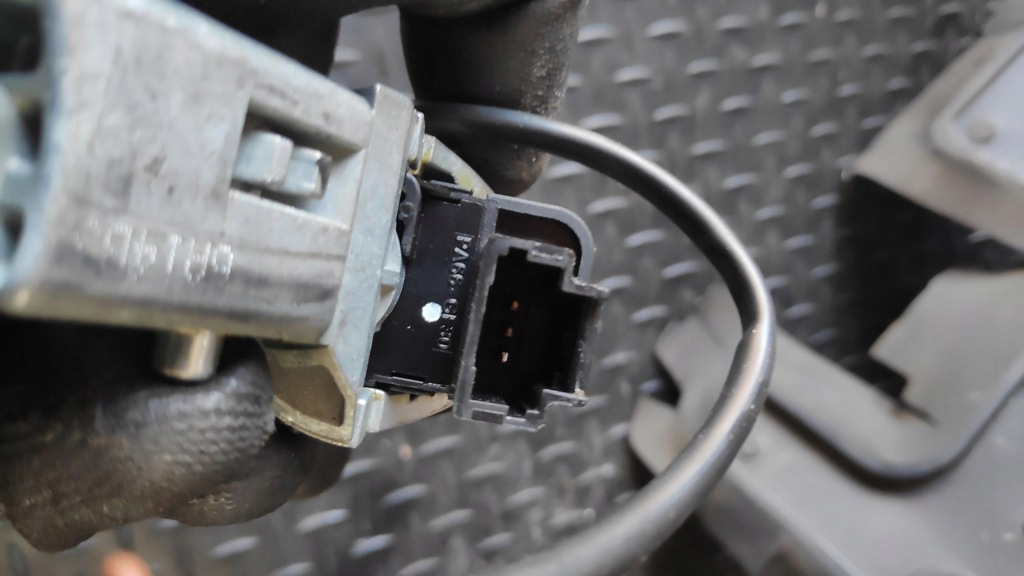 фото №6, Замок запалювання з ключ peugeot 508 i 9663123380