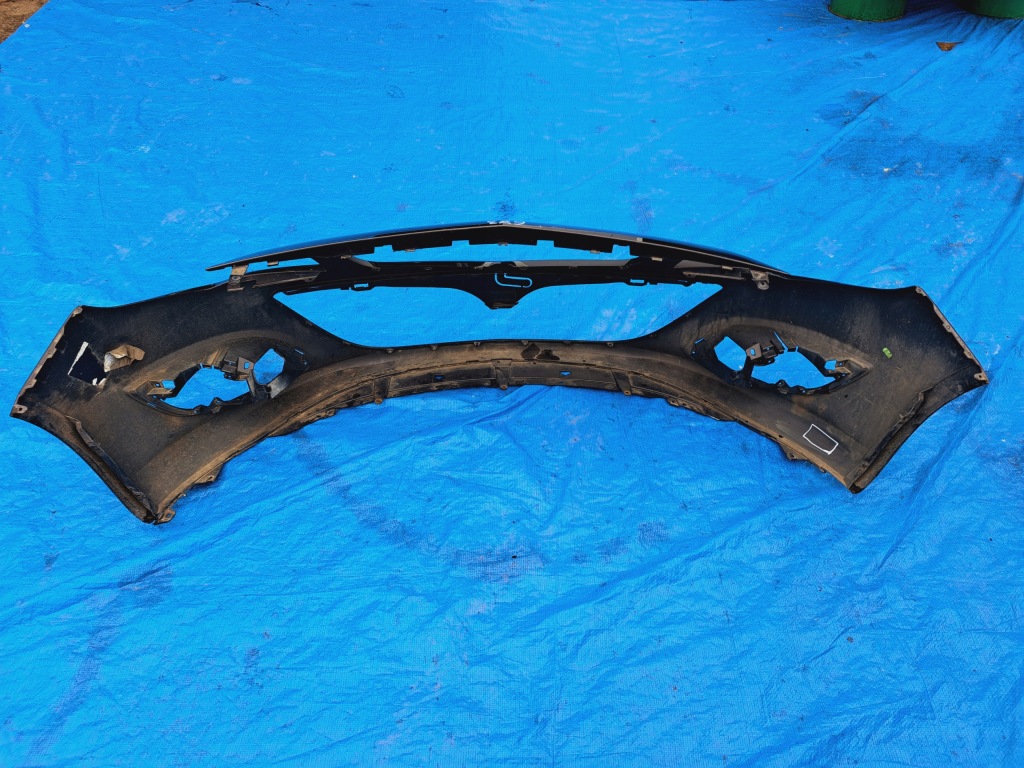 Opel-części | astra j бампер перед передний рестайлинг  13368660 | 673 в Украине