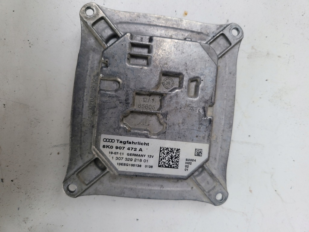 фото №1, S4 b8 a4 модуль led перетворювач 8k0907472a s5 q5