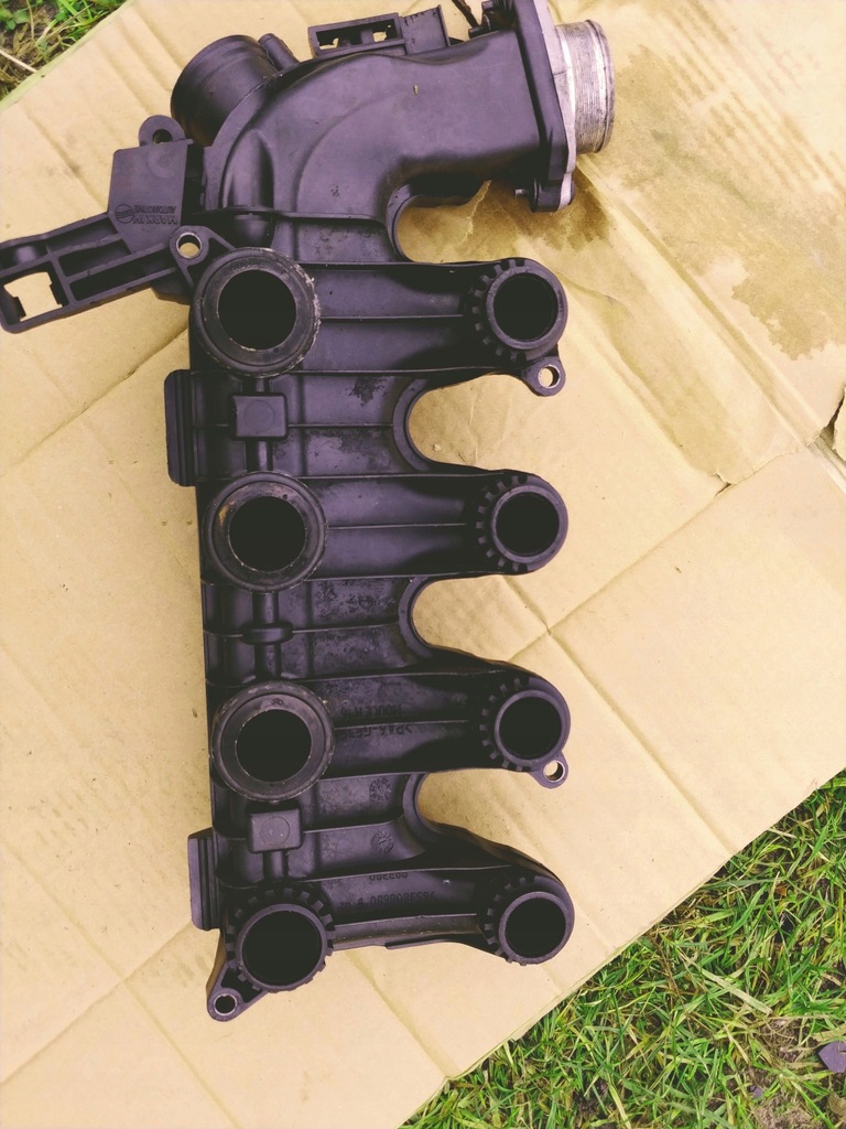 фото №6, Peugeot partner 2004 2005- капот головки воздухозаборник hdi